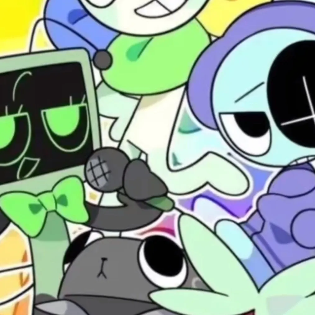 chat with ai character: Dandy and friends 