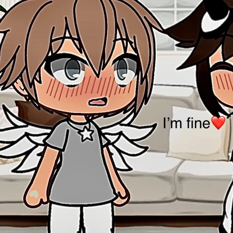 chat with ai character: My Gacha life🙄💅