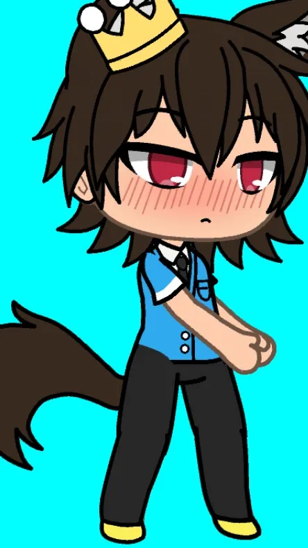 ai character: Miko background