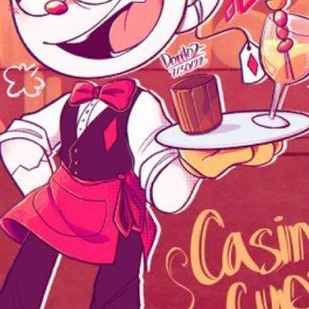 chat with ai character: Cuphead