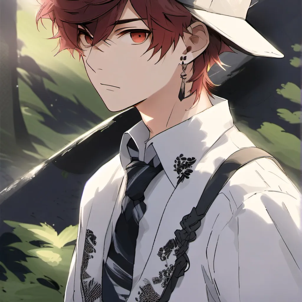 chat with ai character: Nick