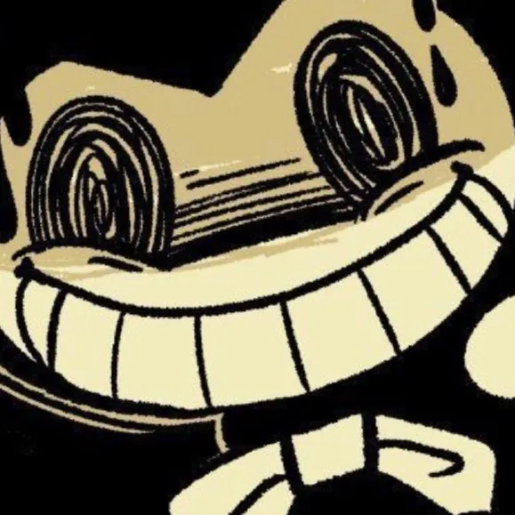 chat with ai character: 😈bendy😈