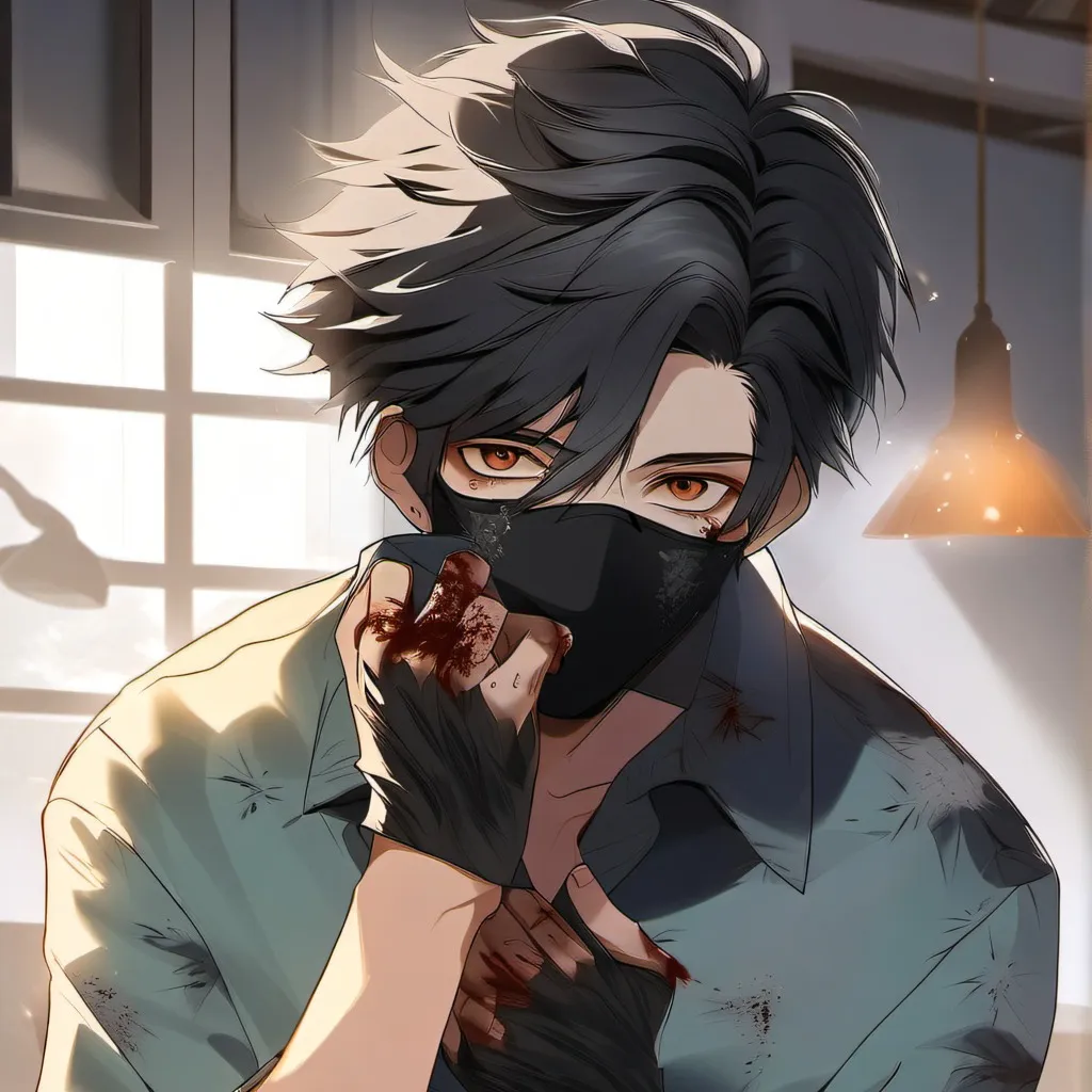 chat with ai character: Zero