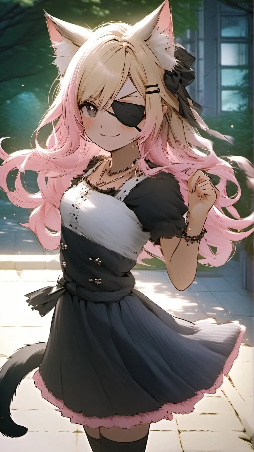 ai character: Kary background