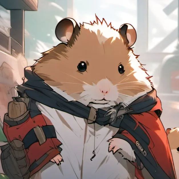 chat with ai character: EP1C H4MST3R