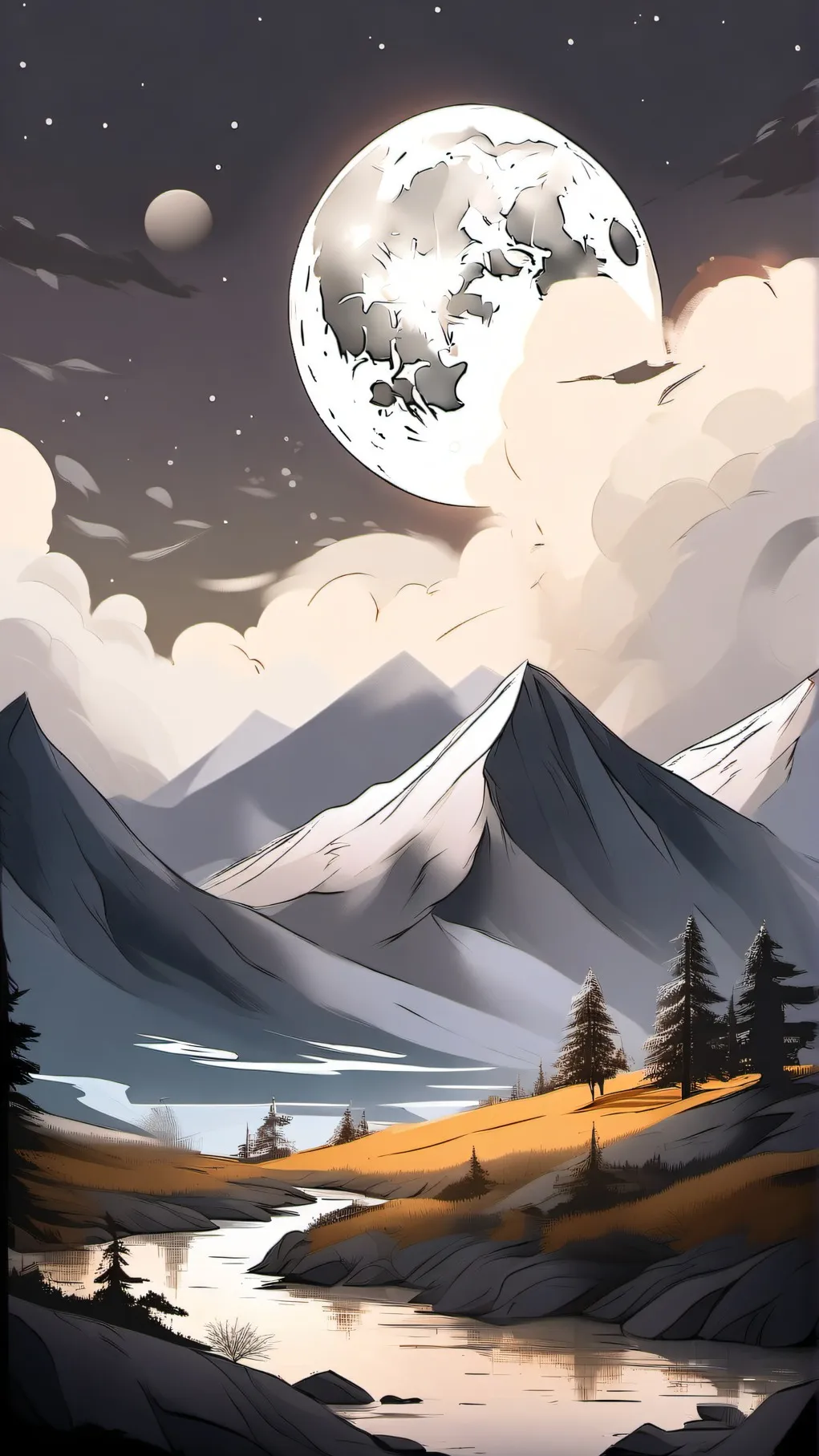 ai character: Zomb X Zach background