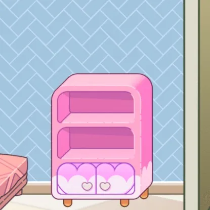 chat with ai character: little family