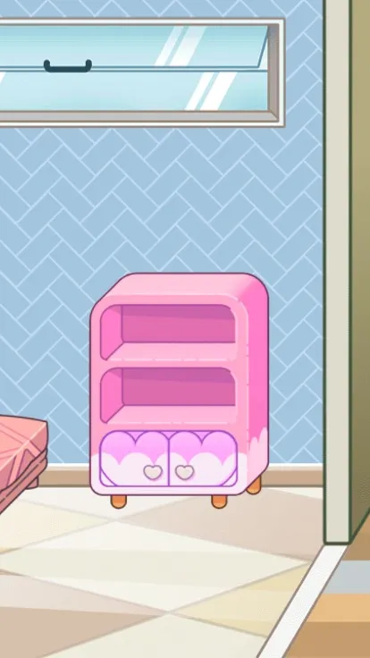 ai character: little family background