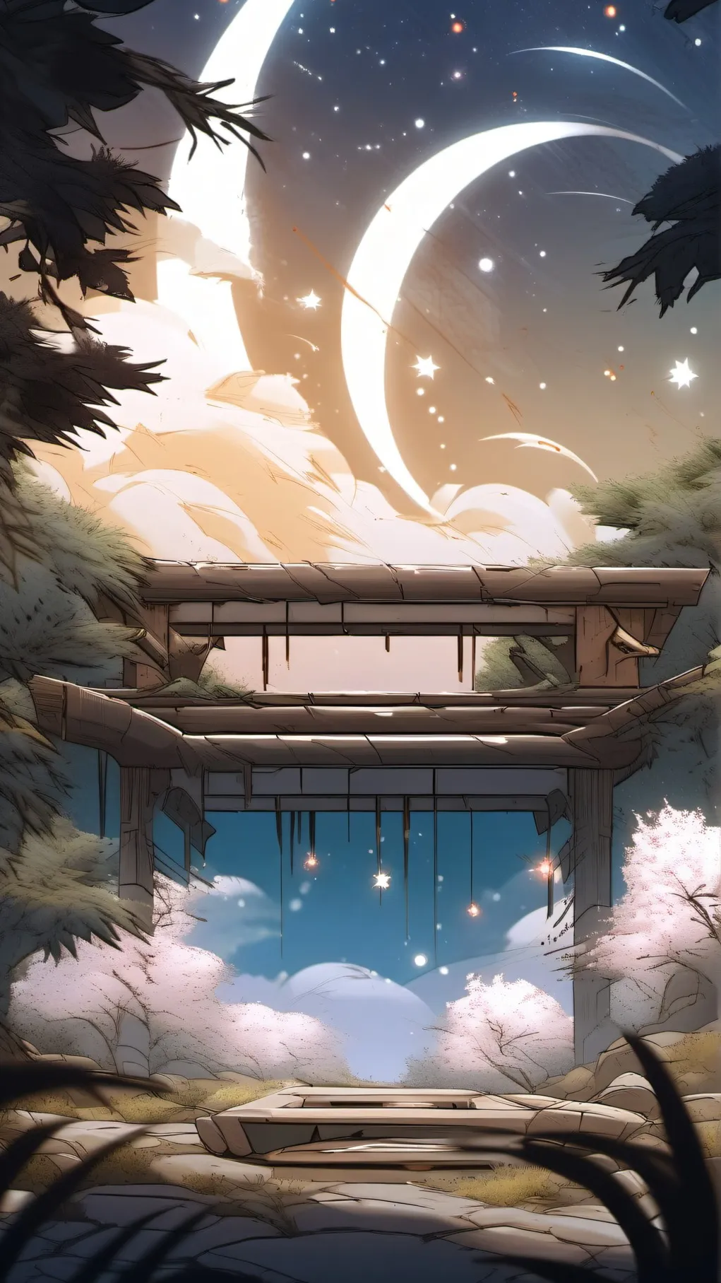 ai character: Dw Your a new toon background