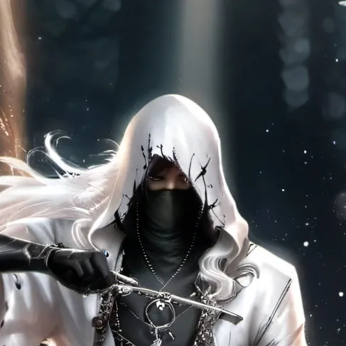 chat with ai character: FF1