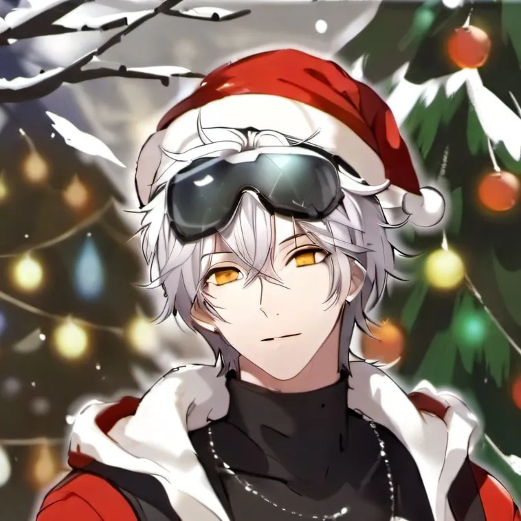 chat with ai character: Secret Santa