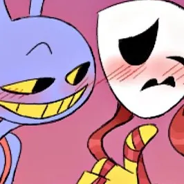 chat with ai character: Jax x Gangle