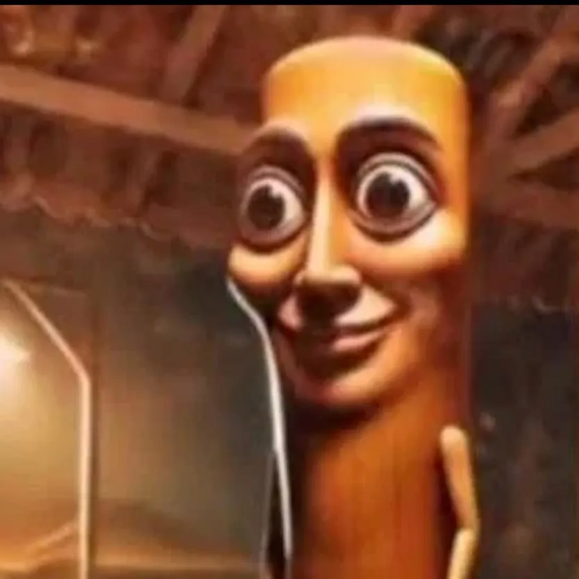 chat with ai character: tung tung sahur