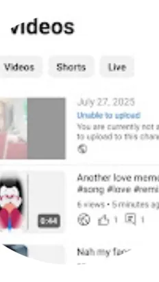 ai character: the love girl zab background