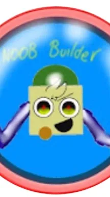 ai character: noob builder play background