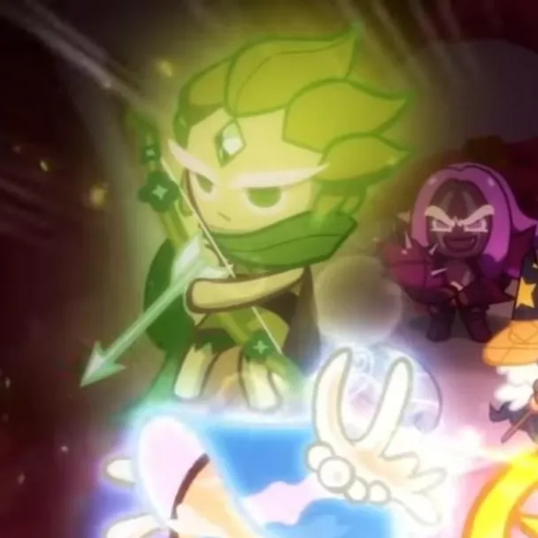 chat with ai character: legendary cookies!