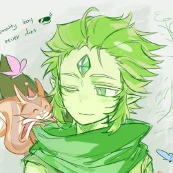 chat with ai character: Wind Archer Cookie