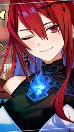 ai character: Elizabeth RB background