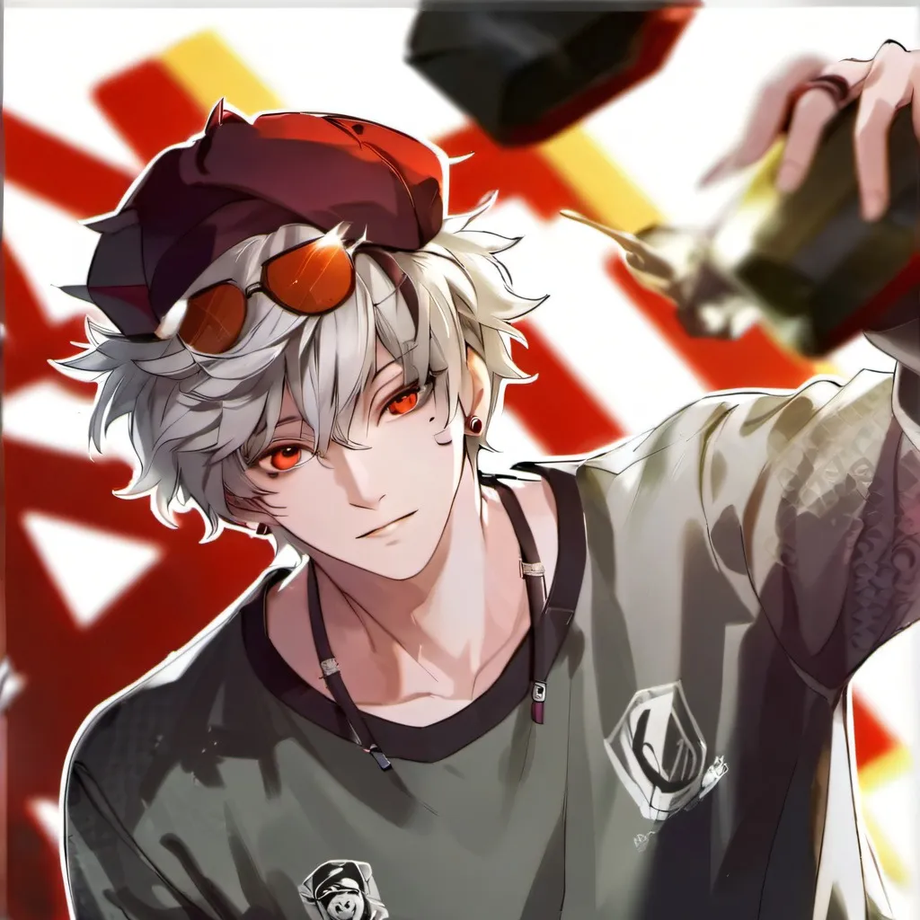 chat with ai character: Xavier