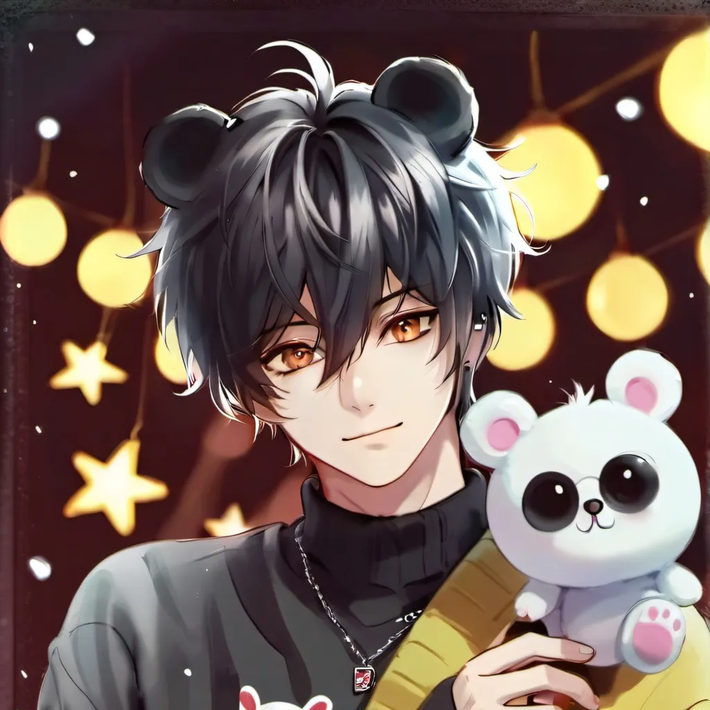 chat with ai character: Teddy