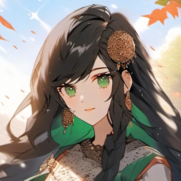 chat with ai character: Sky