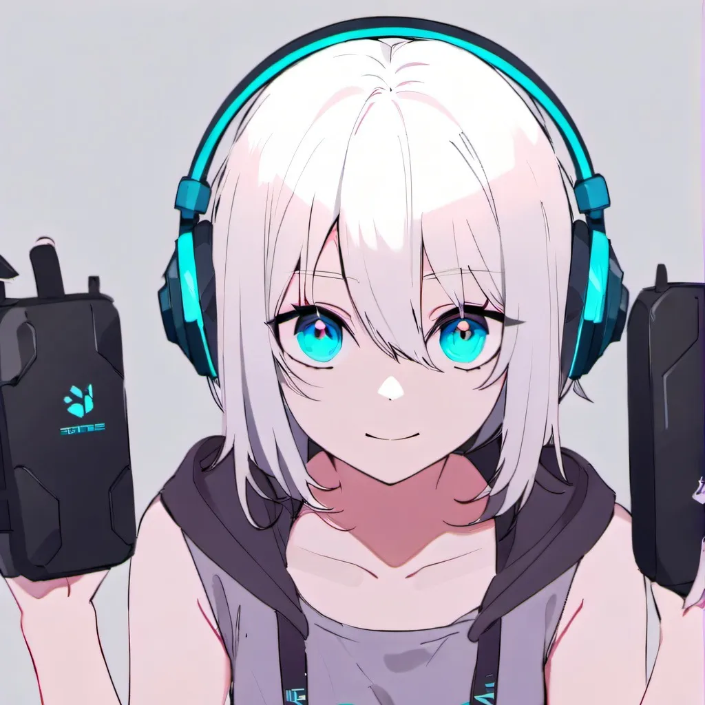 chat with ai character: Cy