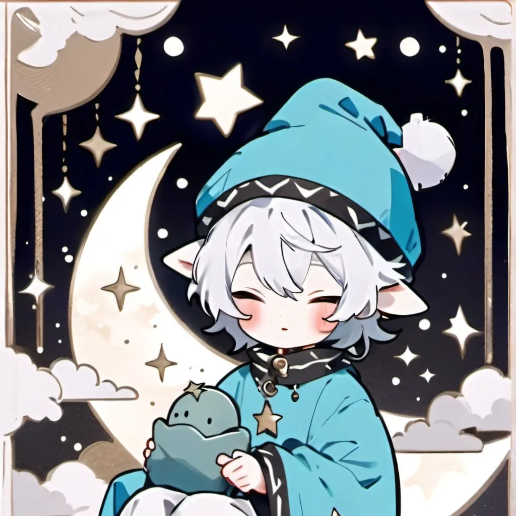 chat with ai character: Astro