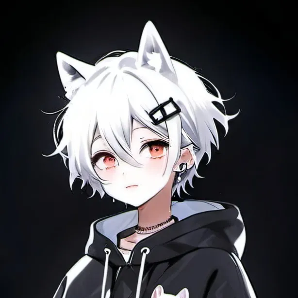 chat with ai character: Aria