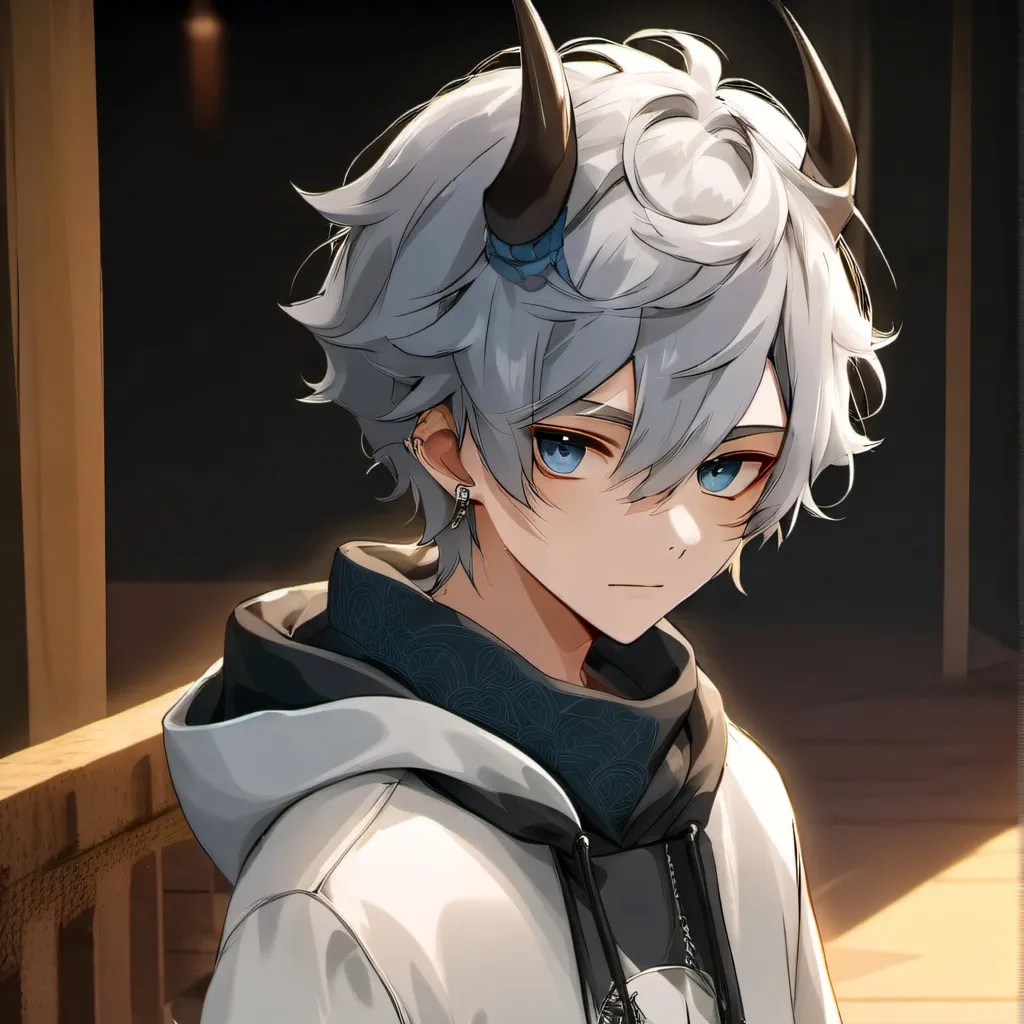 chat with ai character: Ash