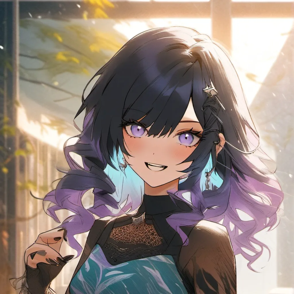 chat with ai character: Viyhs 