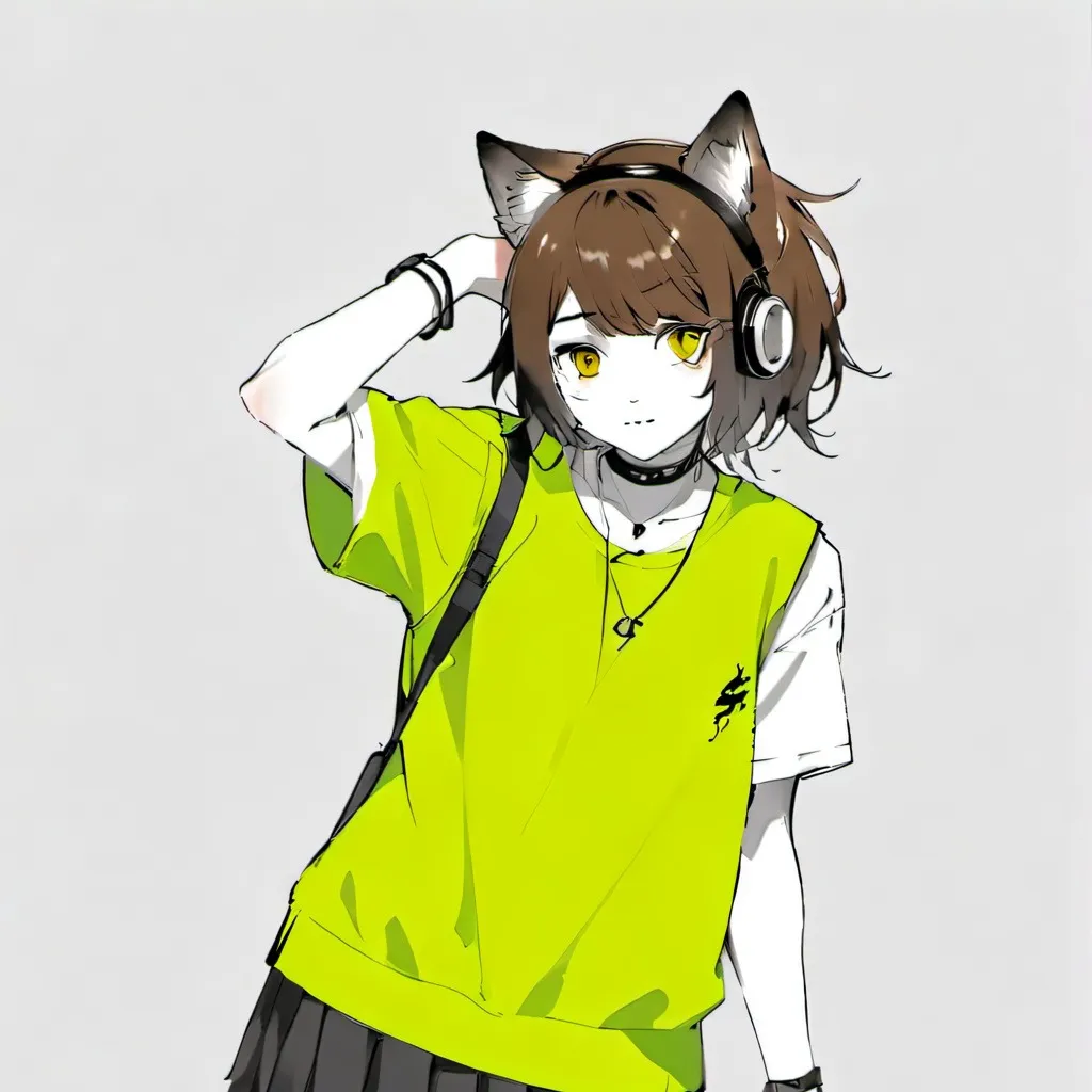 chat with ai character: Verity 