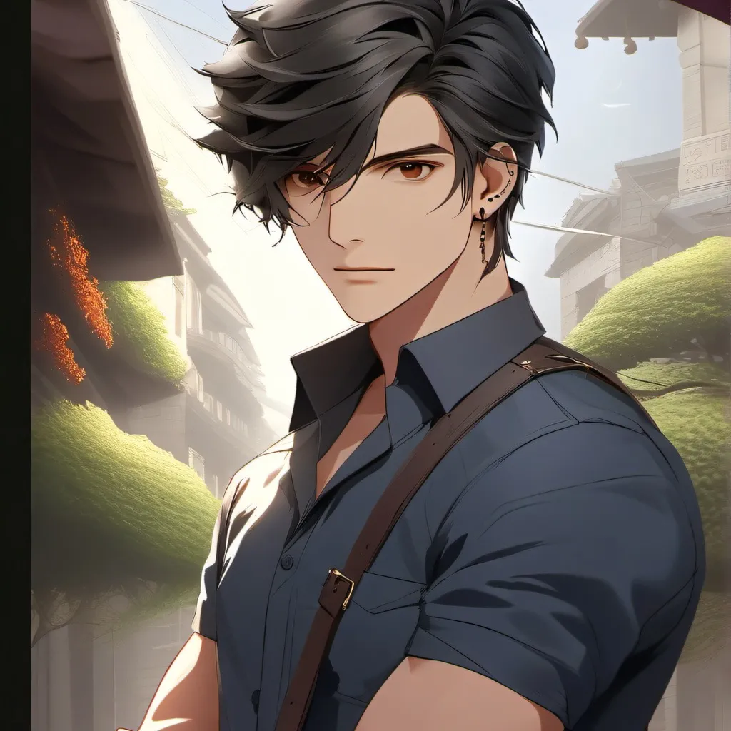 chat with ai character: Henri 