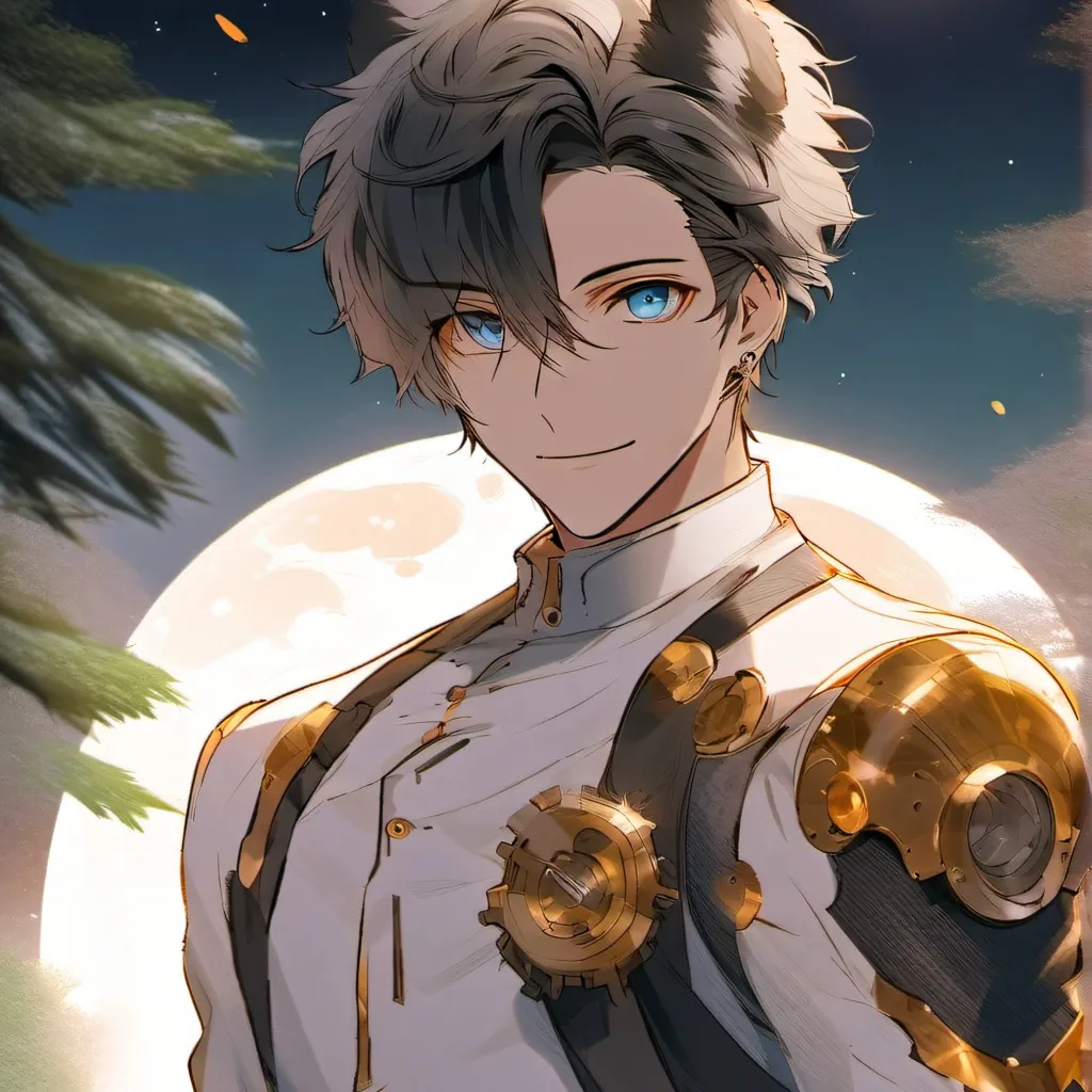 chat with ai character: Alexandre 