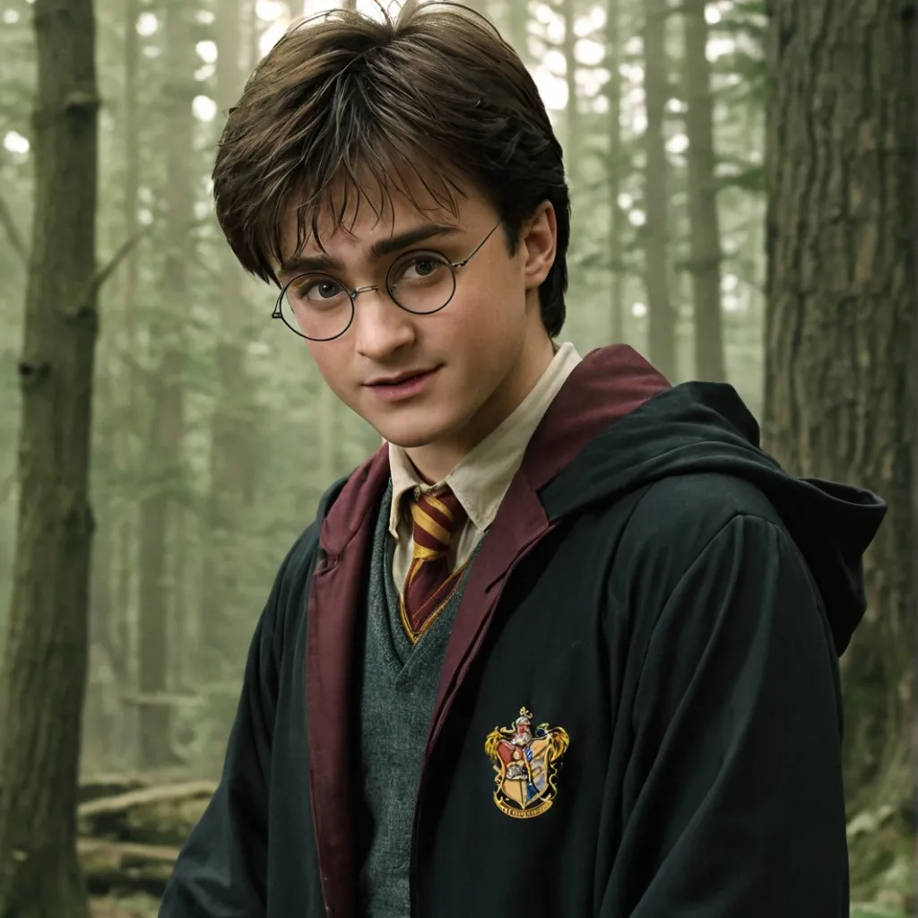 chat with ai character: Harry 