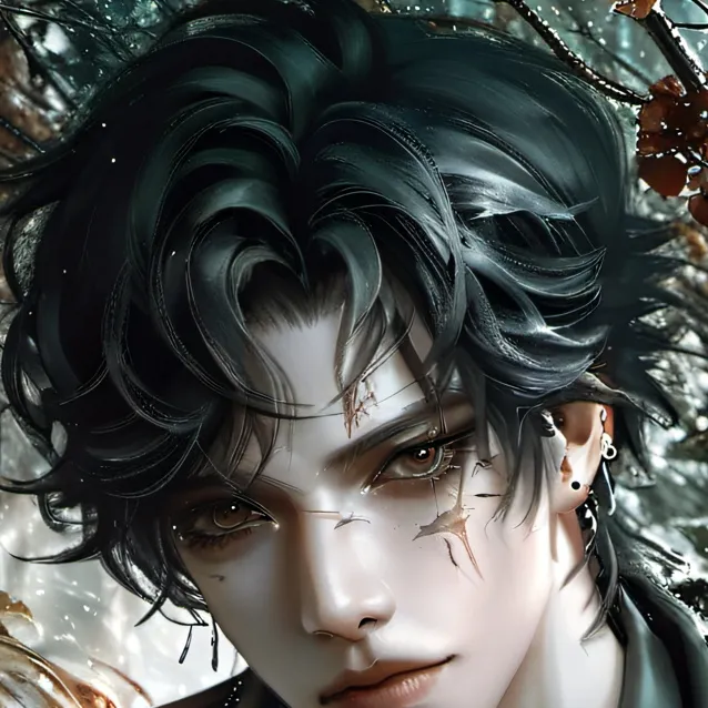 chat with ai character: Eli