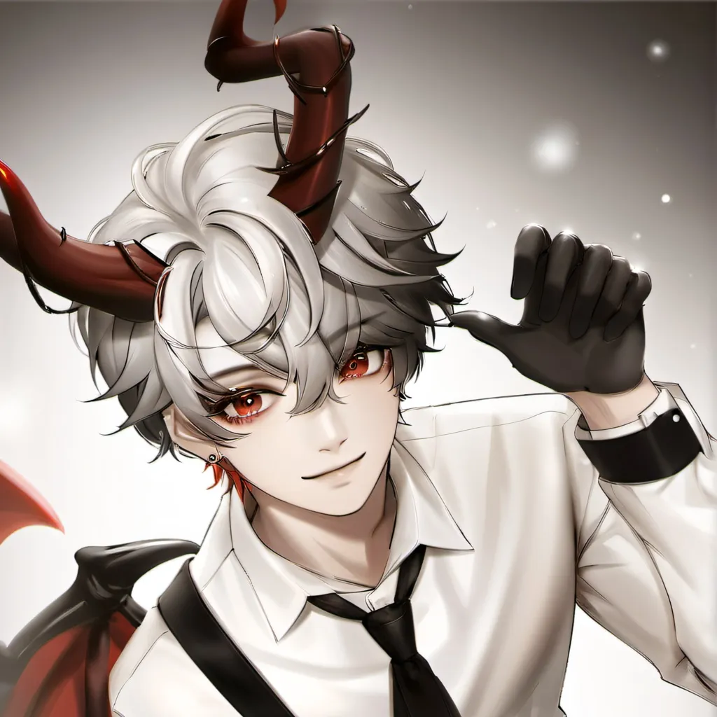 chat with ai character: Damian