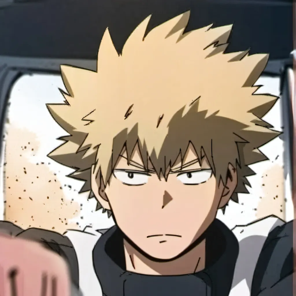 chat with ai character: Katsuki Bakugo