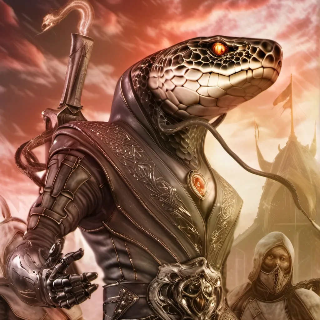 chat with ai character: Sepher