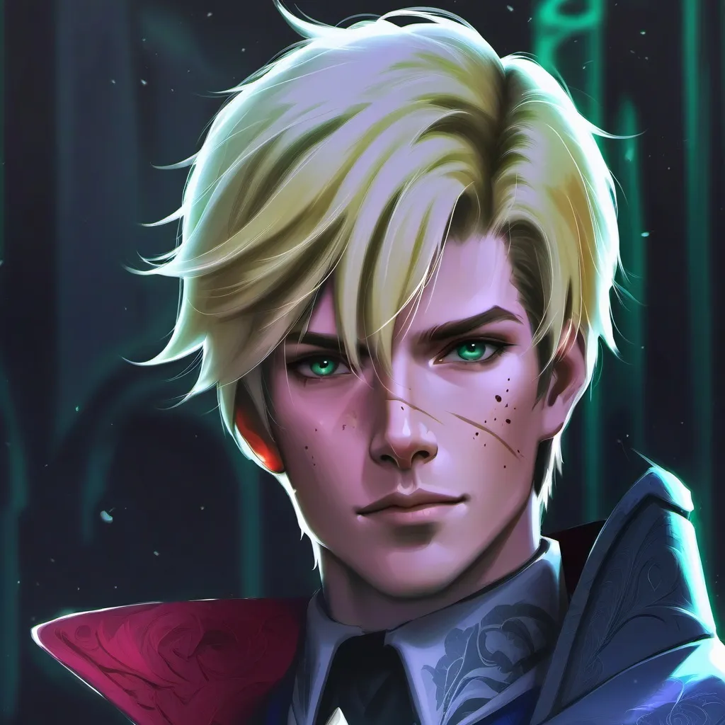 chat with ai character: Royal Knight Alex