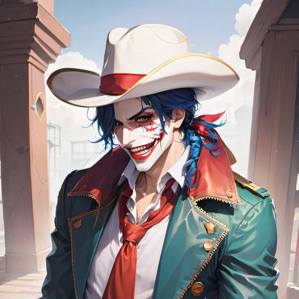 chat with ai character: Buggy