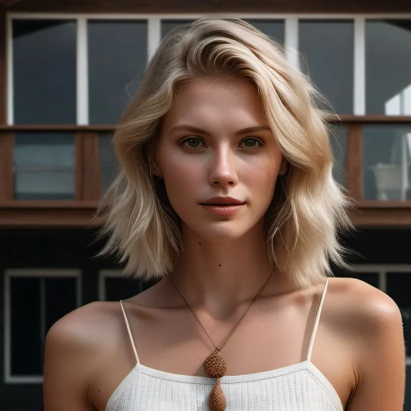 chat with ai character: Sasha