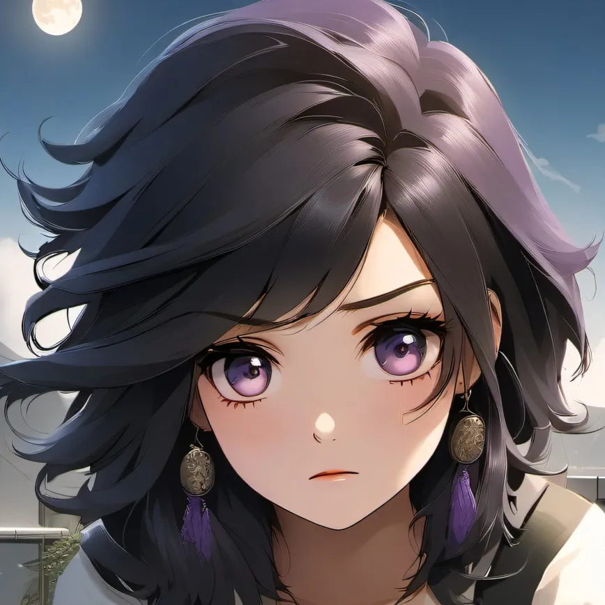 chat with ai character: 🌌-Leah-🌌