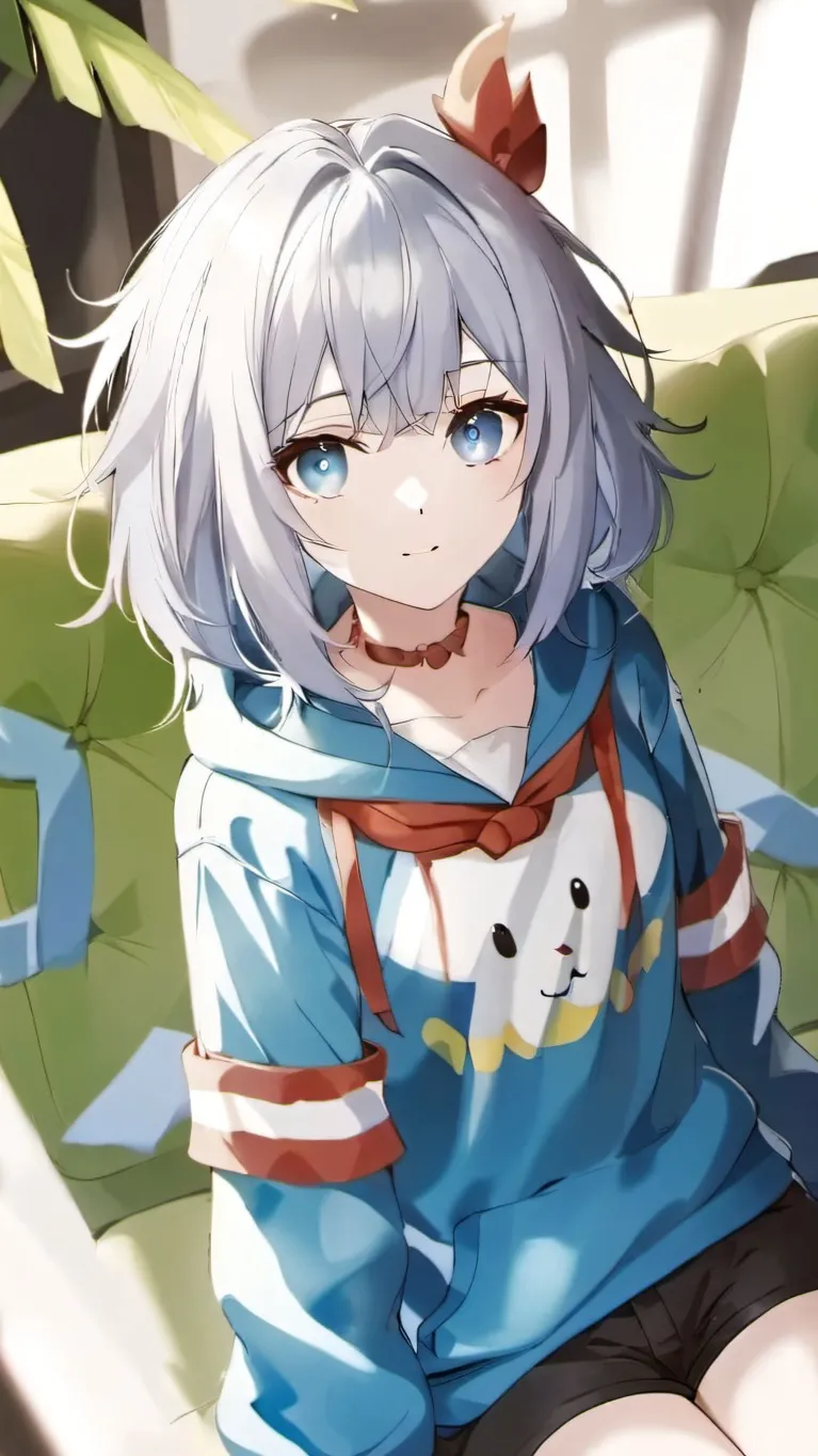 ai character: Lara background