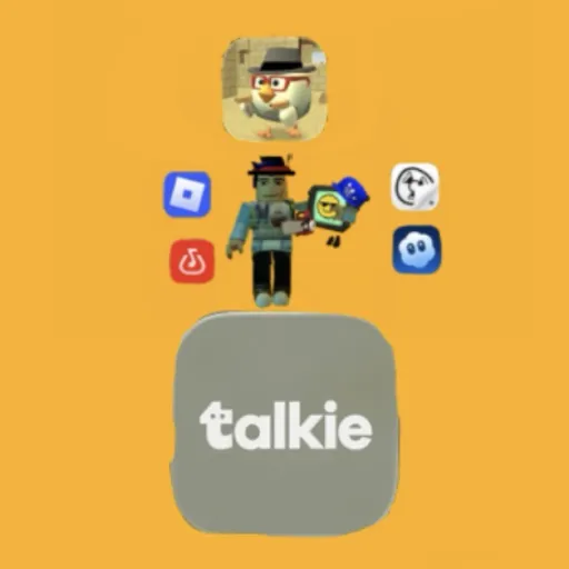 talkie's author avatar