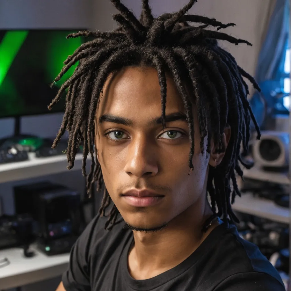 chat with ai character: Kayden