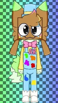 ai character: Artemis background