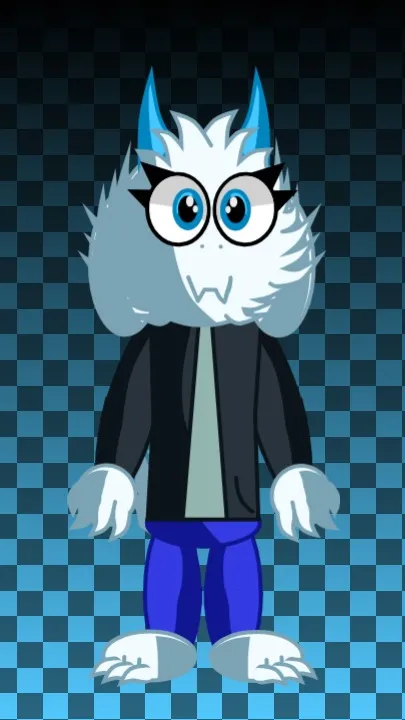 ai character: The Goat Knight background