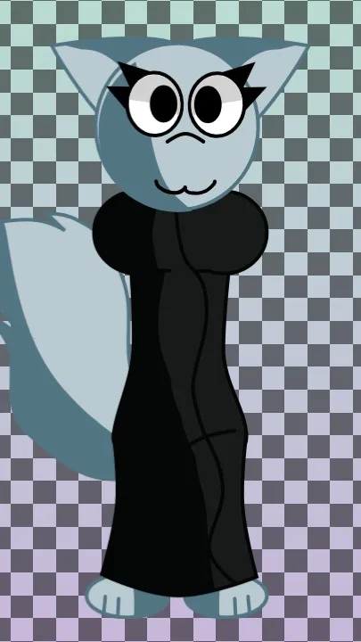 ai character: Miss Craft background