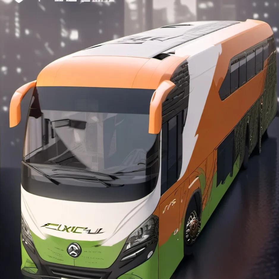 chat with ai character: Flixbus driver