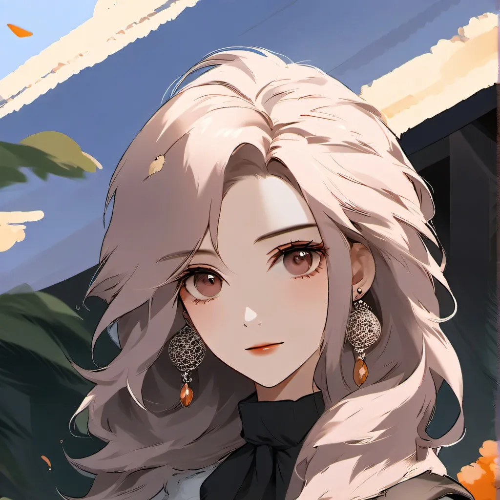 chat with ai character: Lilly